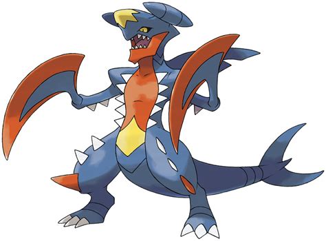 garchomp stats